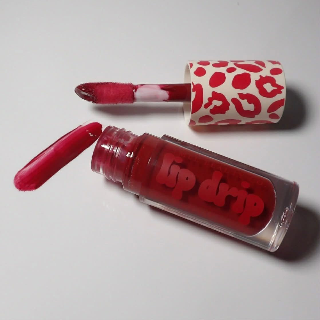 TMLL Leo Red Label— Limited Edition Lip Drip