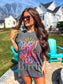 Sunset is My Favorite Graphic Tee on Pepper