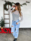 PRE-ORDER Christmas Dress It Up Mesh Tops