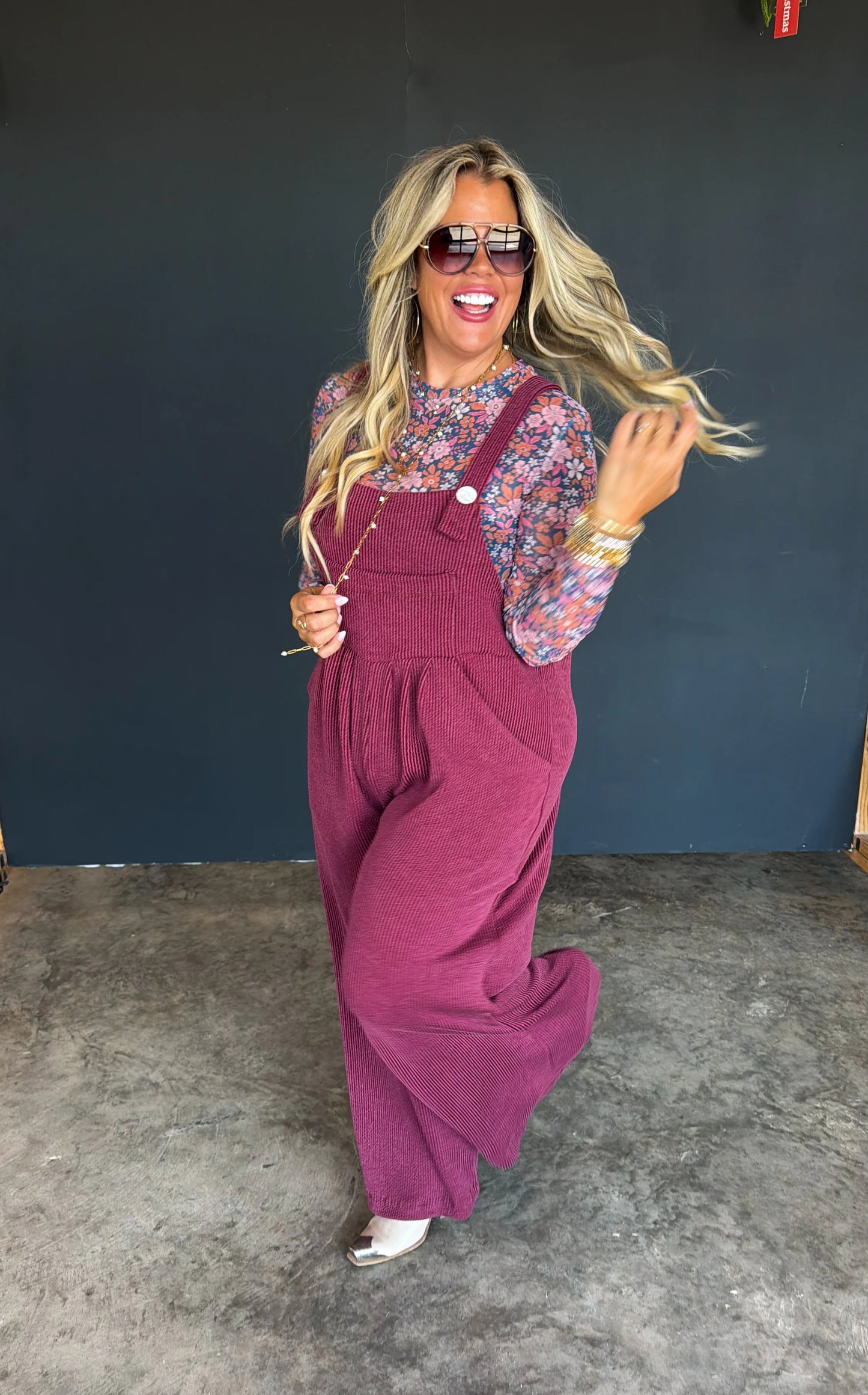 PREORDER Fall Karli Overalls