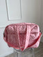 PREORDER Birdie Daily Hustle Duffle in Pinky Promise Dot