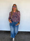 2ND CUT PREORDER Fall Dress It Up Mesh Tops
