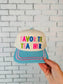Favorite Teacher Trucker Hat *final sale*