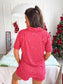 PREORDER Birdie Slumber Pj Set in Tied in Tinsel (Sold as Set)