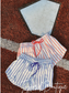 Exclusive/ Limited Edition Bleacher Babe Shorts