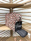 PREORDER Birdie Daily Hustle Duffle in Leopard