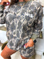 PREORDER Birdie Two Piece Long Sleeve Short Set in Bottomland Camo (Sold as Set)