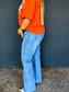 PREORDER Uptown Pearl Denim Jean
