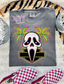 🏍️😱 Scream Harley Tee/Crew