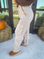 PREORDER Birdie Cargo Lounge Pants In Camel