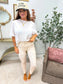 PREORDER Birdie Sculpt Leggings in Bare Marsh Camo