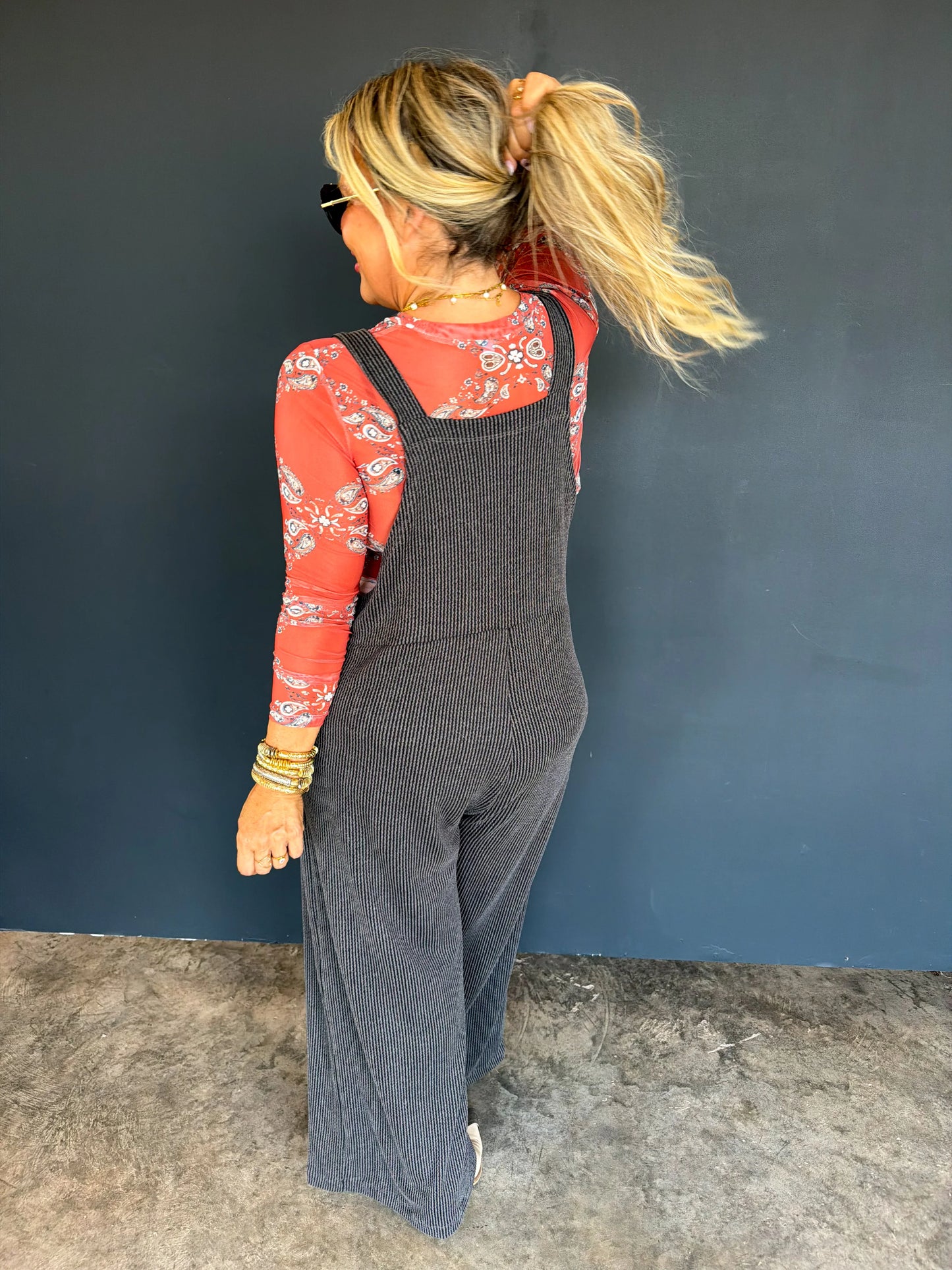 PREORDER Fall Karli Overalls