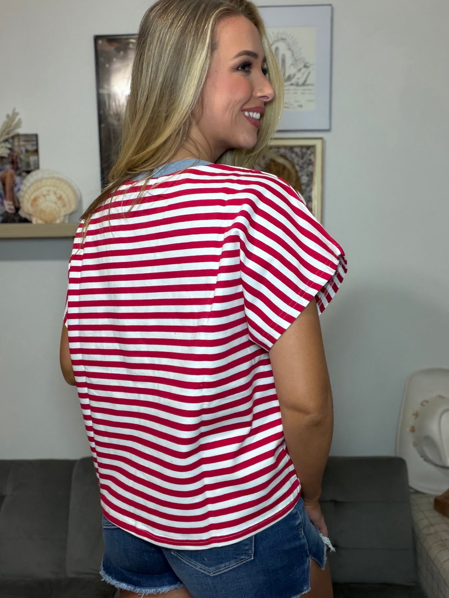 Spirit of ‘76 Top