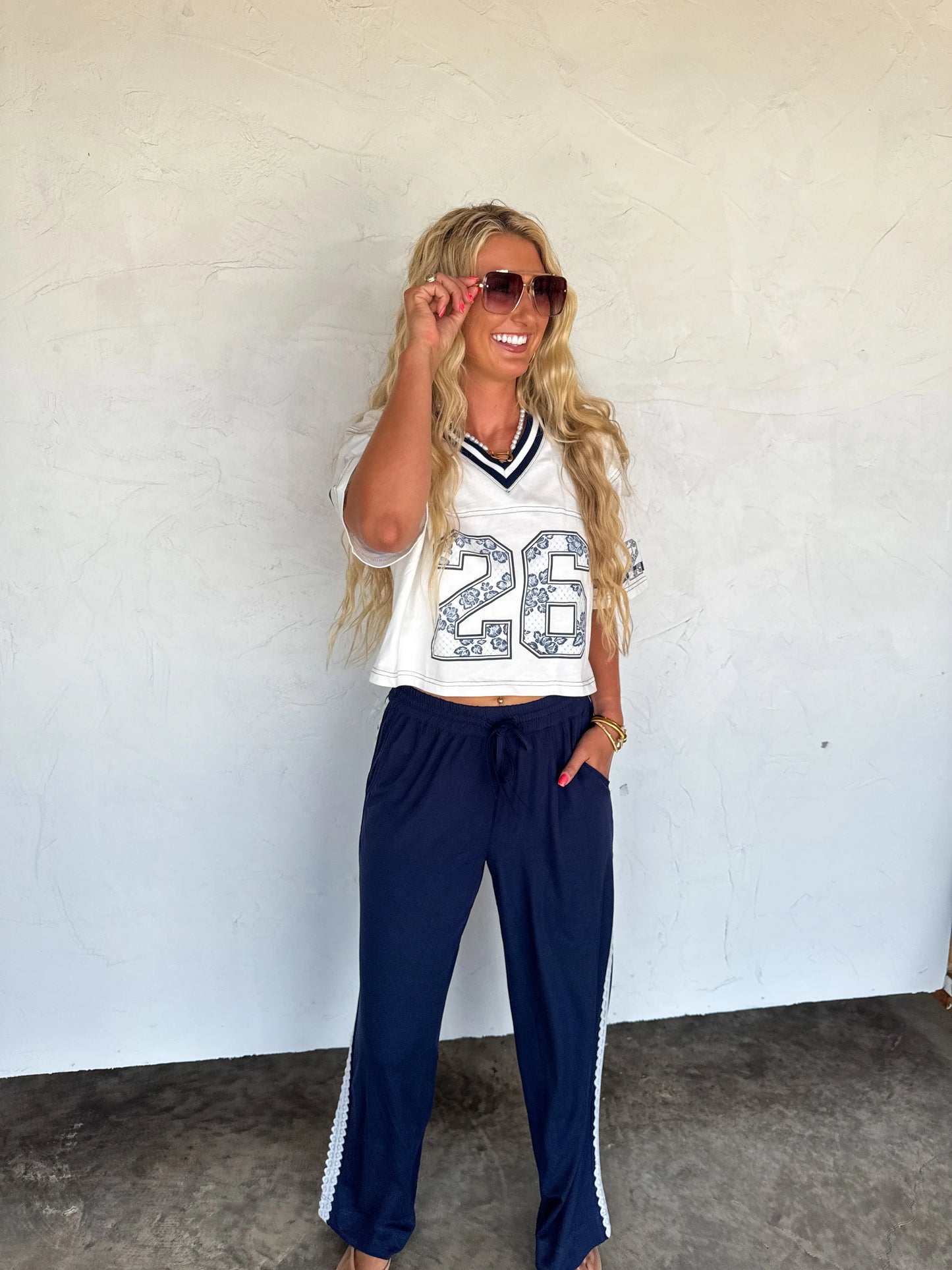 PREORDER Rally Girl Track Pants