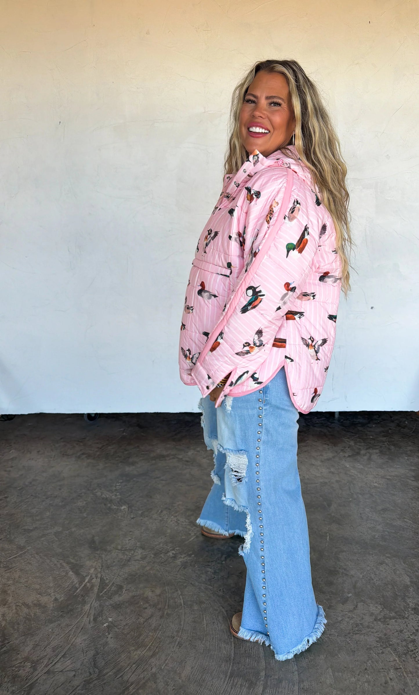PREORDER Outdoorsy Peyton Puffer Jacket