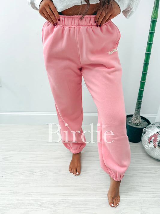 PREORDER Birdie Light Pink Everyday Jogger Sweats