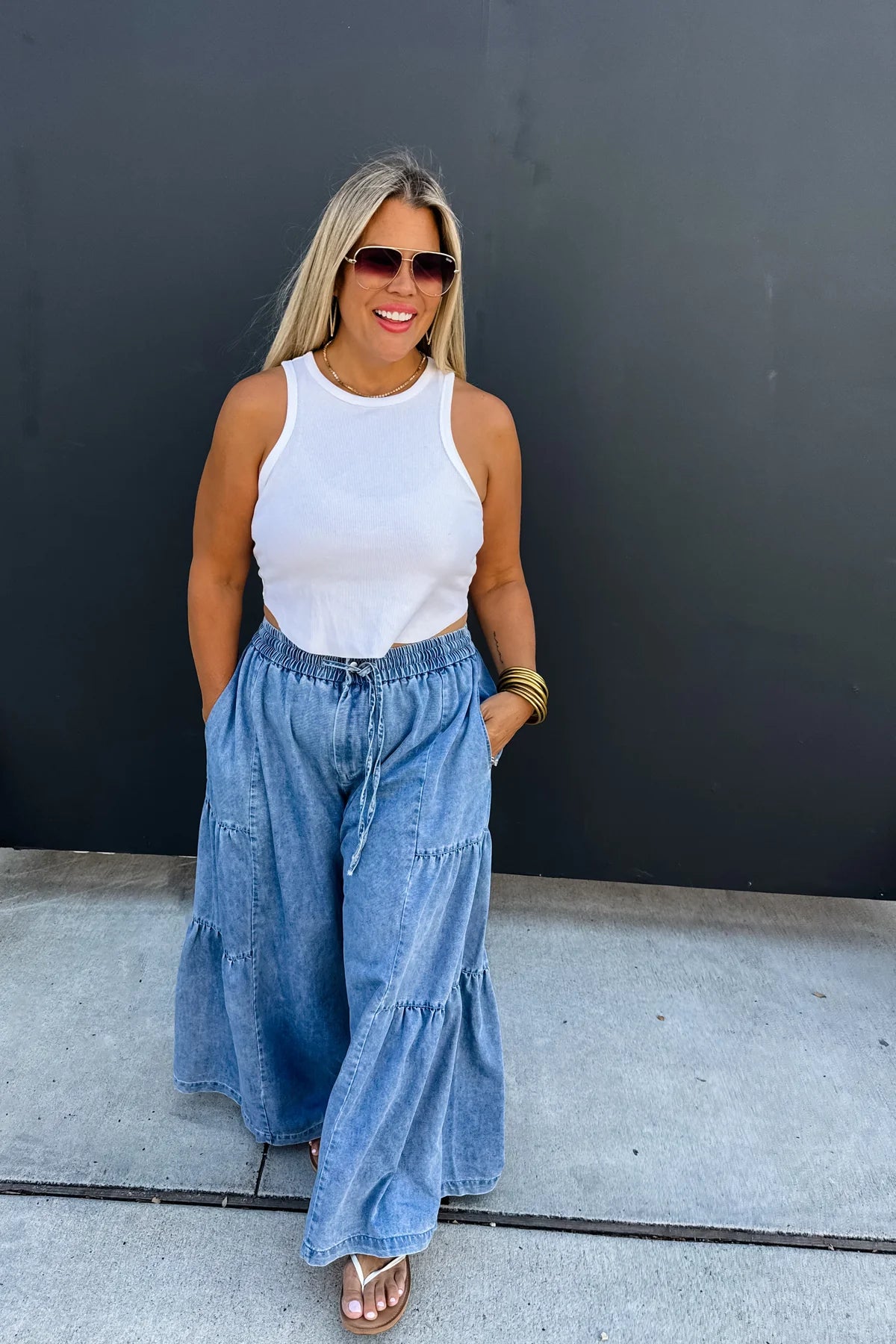 *LIMITED* PREORDER Echo Boho Pants
