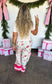PREORDER Vintage Christmas Bloomer Pants