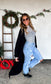 PRE-ORDER Poppy Knit Popcorn Cardigan