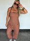 PREORDER On Repeat Terry Romper