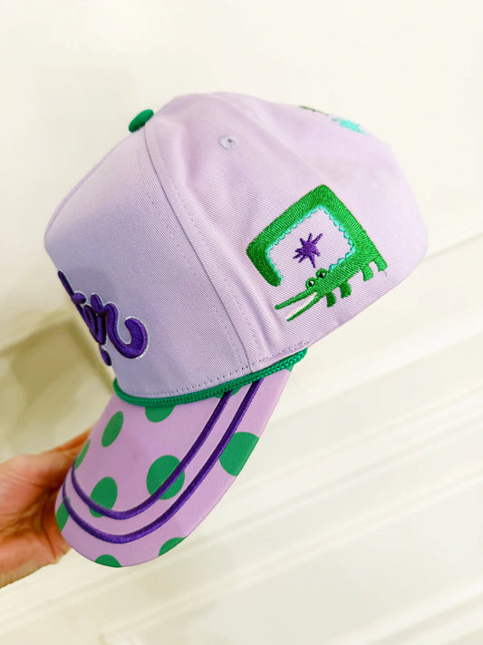 Later Gator Trucker Hat *ships in May*