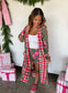 PREORDER Holiday At Home Robe