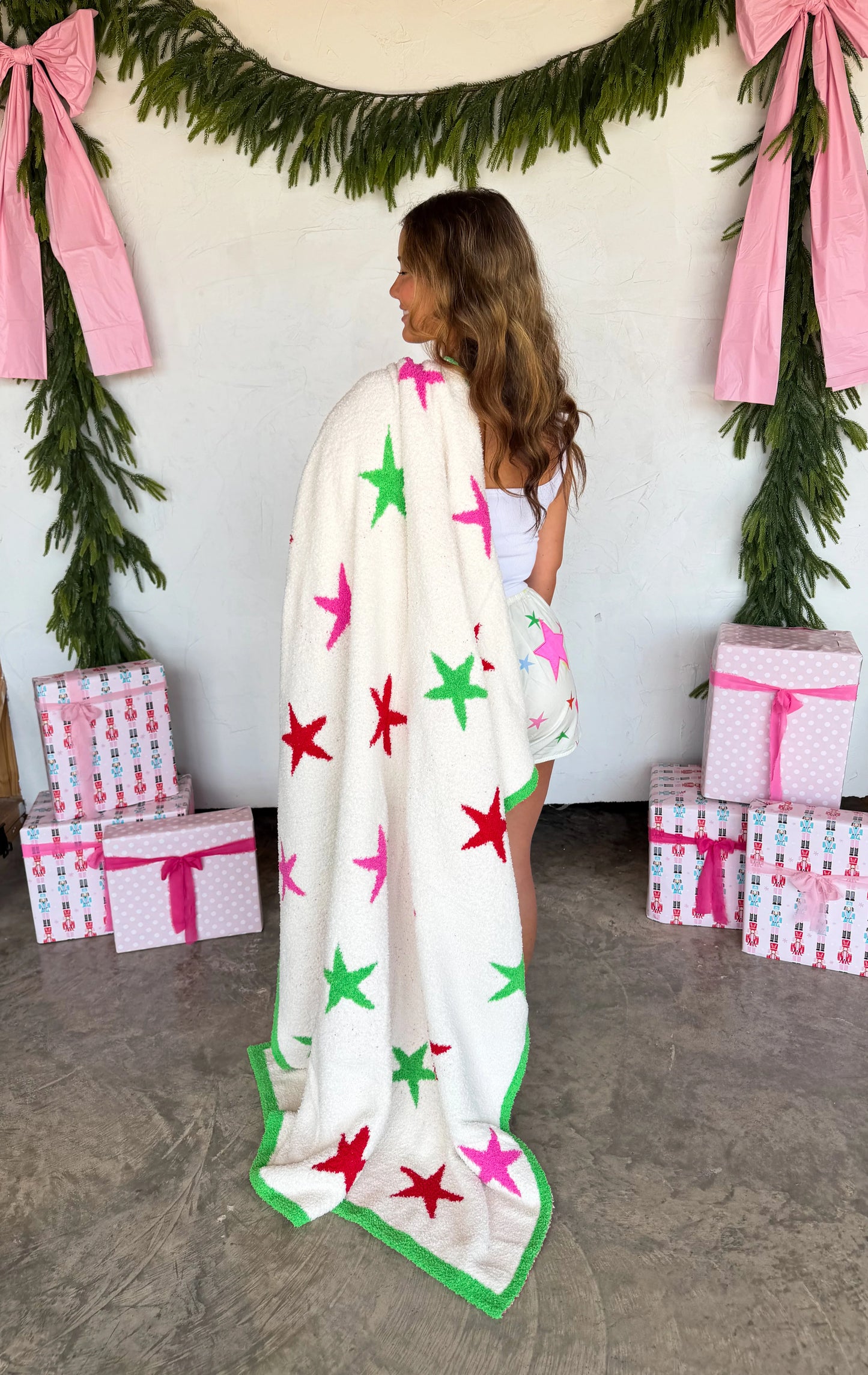 PREORDER Christmas Magic Cloud Blanket