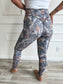 PREORDER Birdie Sculpt Leggings in Timber Haze Camo *final sale*