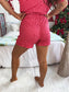 PREORDER Birdie Slumber Pj Set in Tied in Tinsel (Sold as Set)