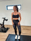 PREORDER Birdie Elevated Motion Sports Bra in Carbon Camo