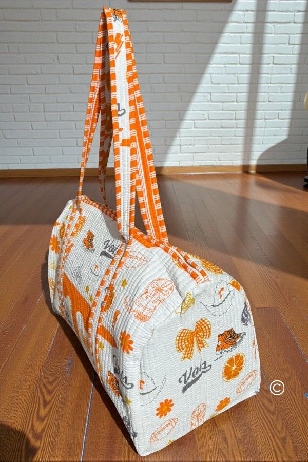 ETA 1/15 - Sweet as Tennessee Duffel Bag©