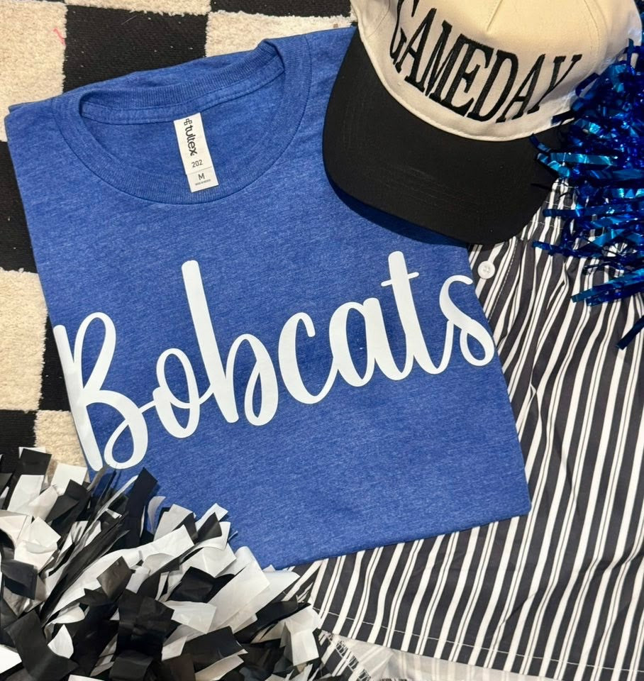 Cutie Custom Mascot Tee