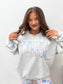 Taylor’d x Birdie Custom Spring Duck Camo TYLRD Sweatshirt