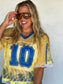 PREORDER Bleacher Babe Lace Jersey