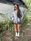 PREORDER Birdie Hoodie in Timber Haze Camo