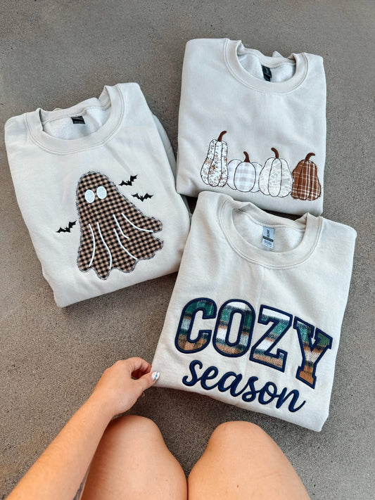Cozy Fall Cottage Core Crews