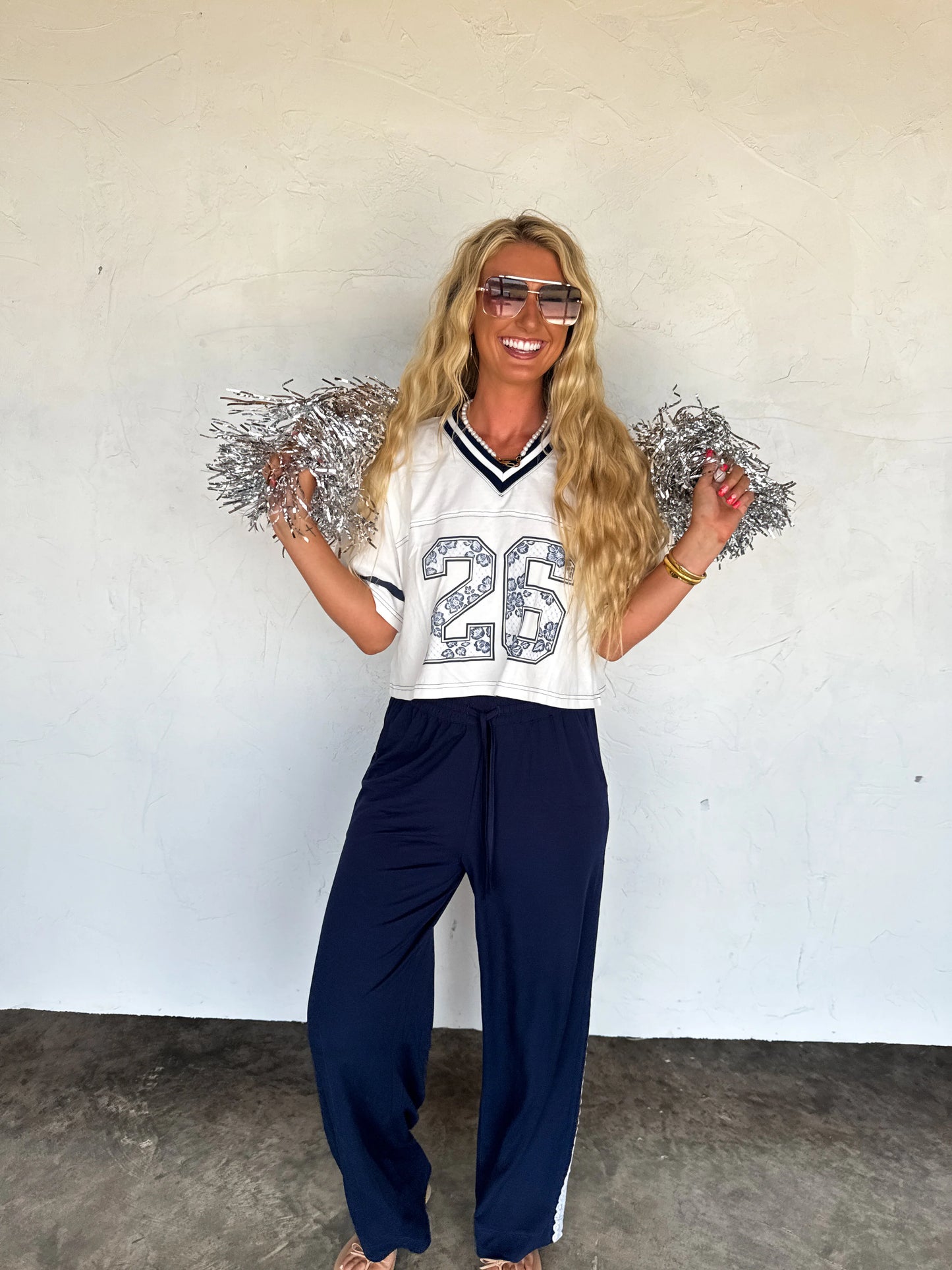 PREORDER Rally Girl Track Pants