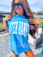 Outer Banks Graphic Tee on Royal Caribe