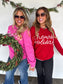 PRE-ORDER Santa & Howdy Holiday Sweaters