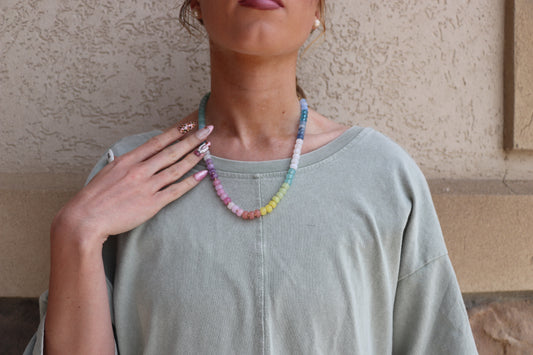 Candy Skies Necklace