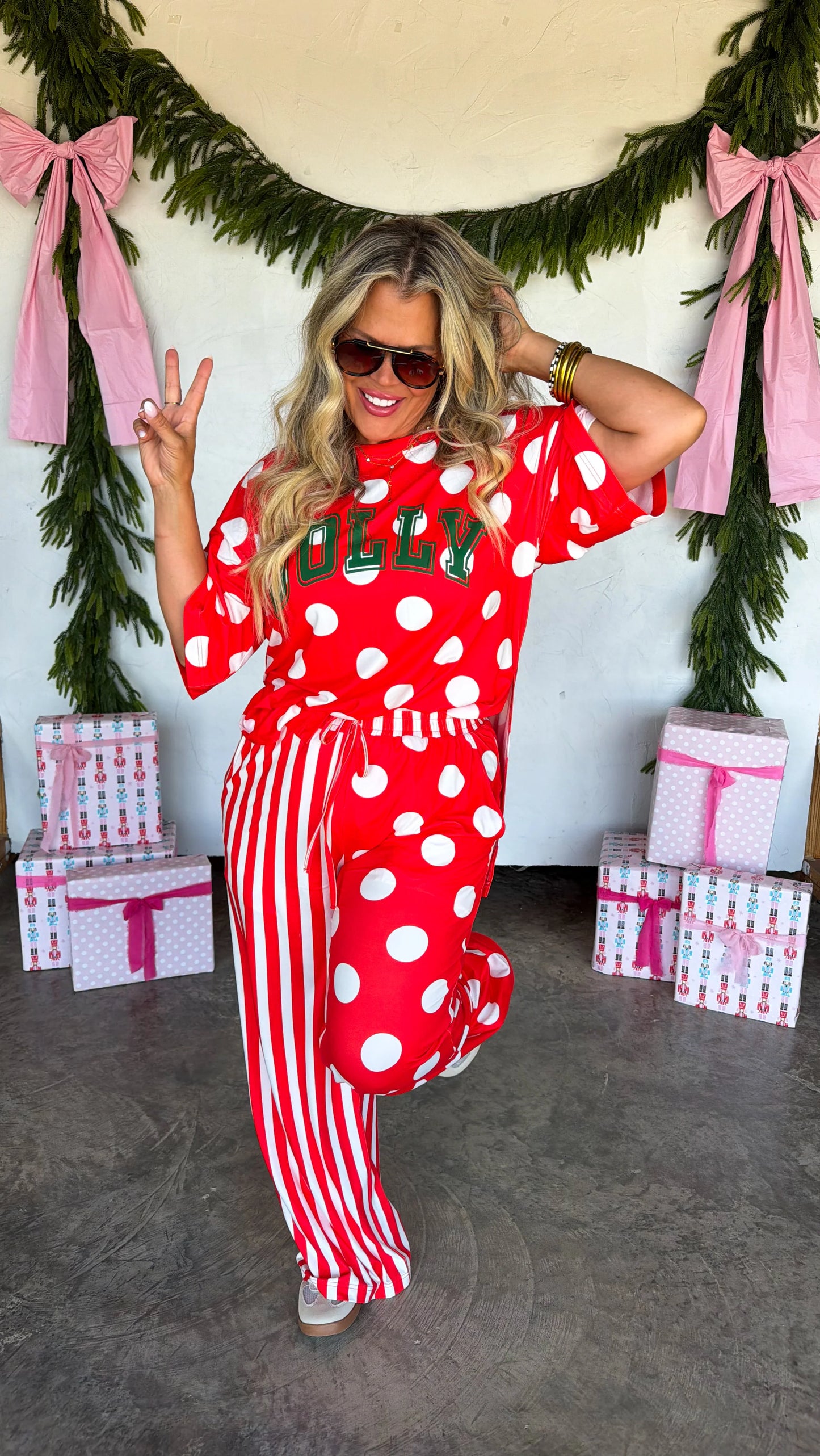 PREORDER Merry Confetti Lounge Sets