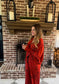 PREORDER Western Nights Luxe PJ Set