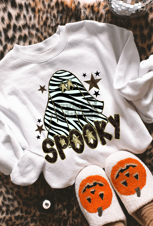 👻⭐ Wild & Spooky Tee/ Crew
