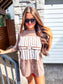 YeeHaw & Amen Graphic Tee on Espresso