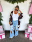 PREORDER Cozy Christmas Cloud Cardigan
