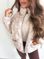 PREORDER Birdie Cozy Cloud Jacket in Bare Marsh Camo