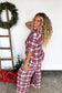 PRE-ORDER Christmas Luxe PJ’s In *THREE DIFFERENT PRINTS*