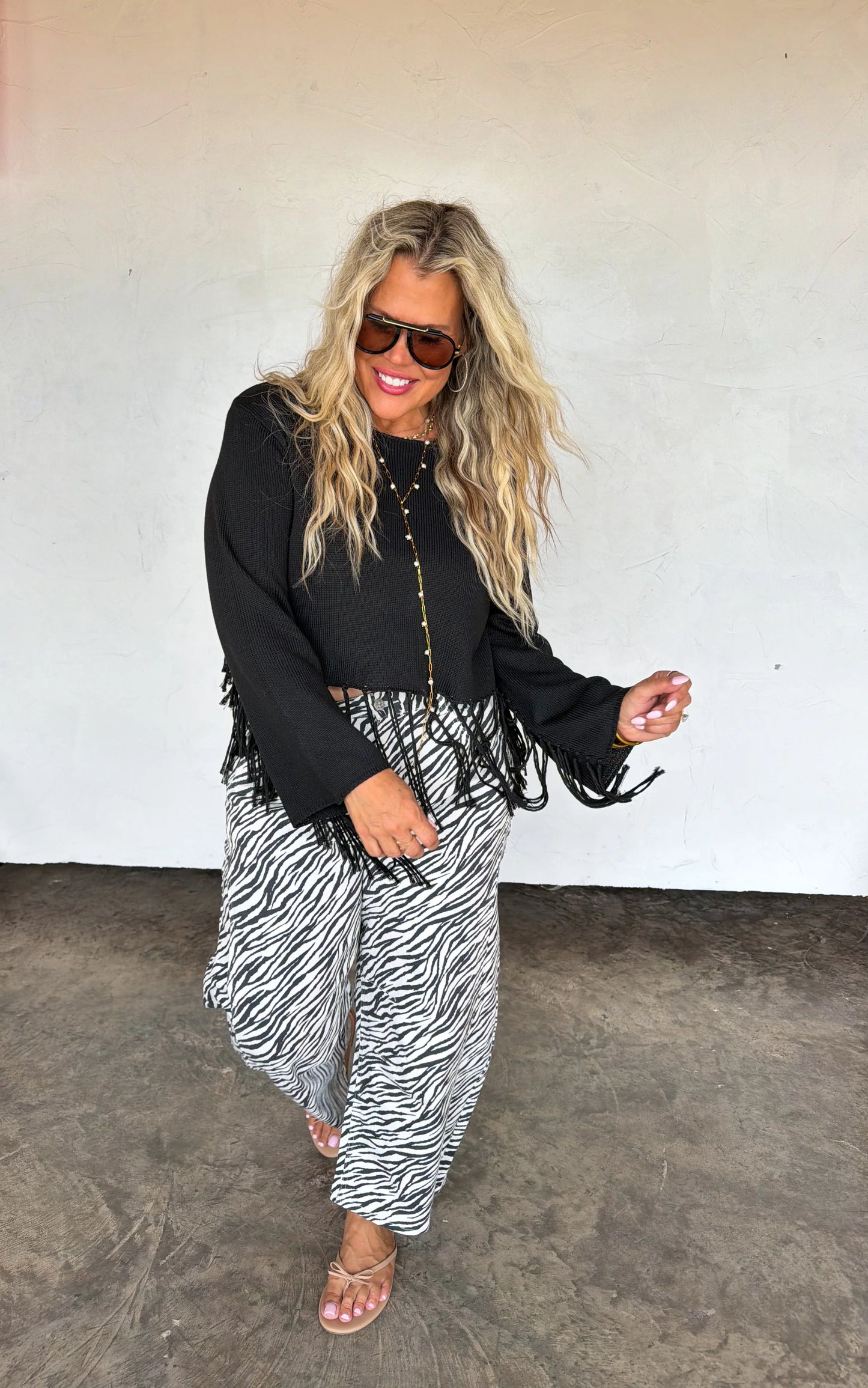 PREORDER Fringe Benefits Top