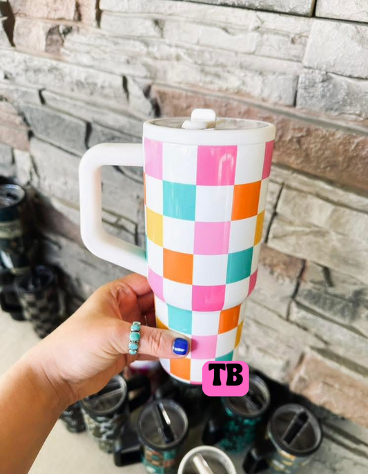 🌟 PRE-ORDER: SideKick™ 24oz Tumbler 🌟