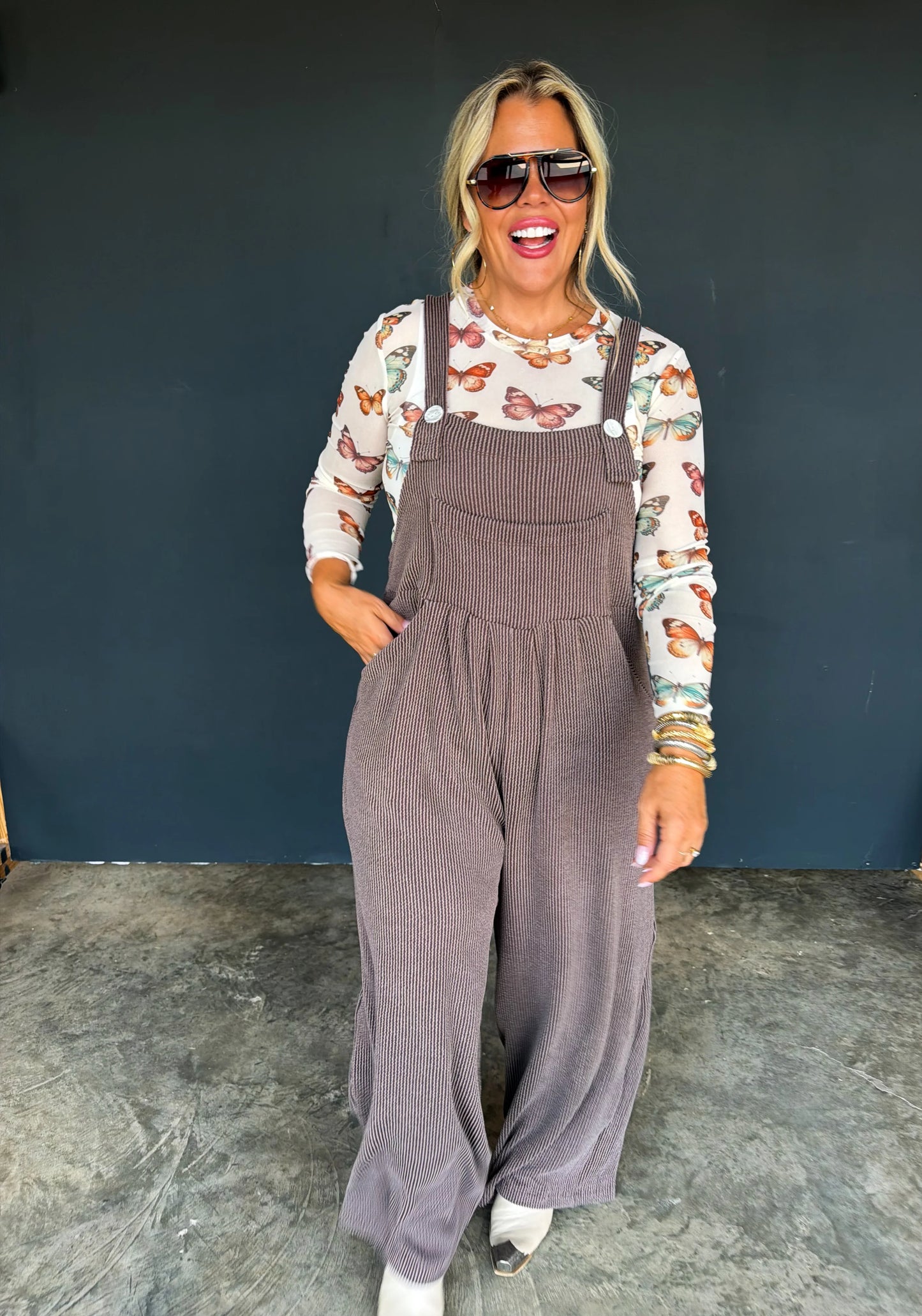 PREORDER Fall Karli Overalls